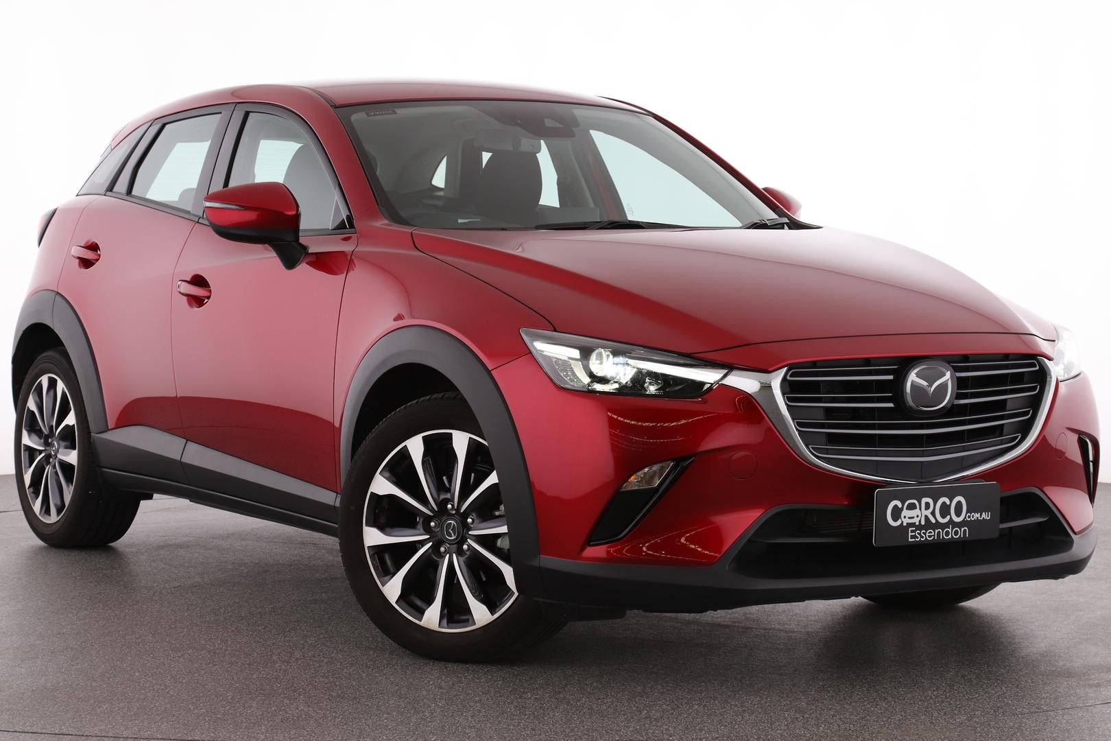 Mazda Cx-3 image 1