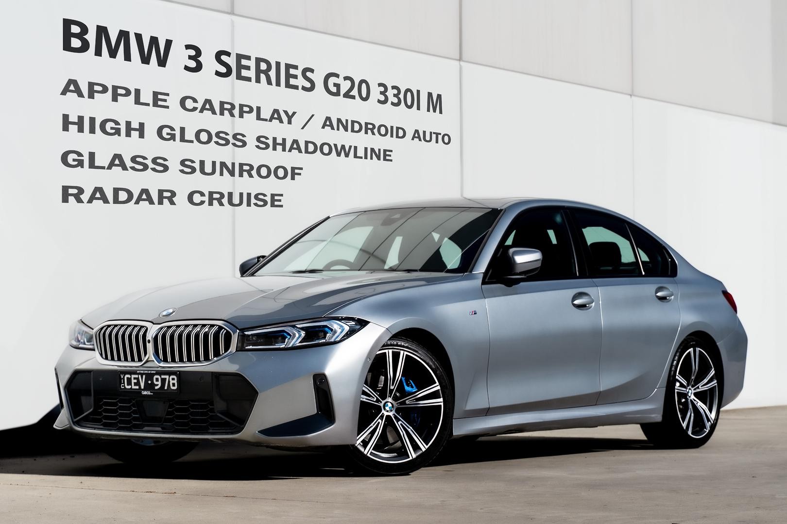 BMW 3 Series image 1