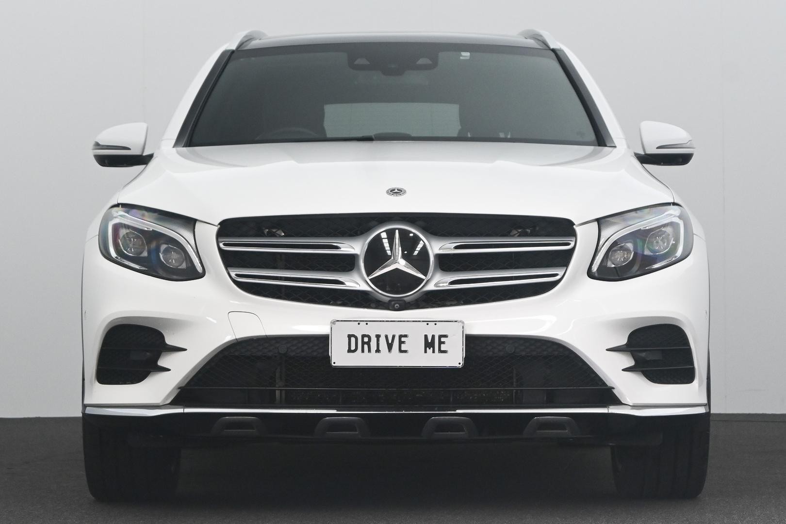 Mercedes Benz Glc-class image 2