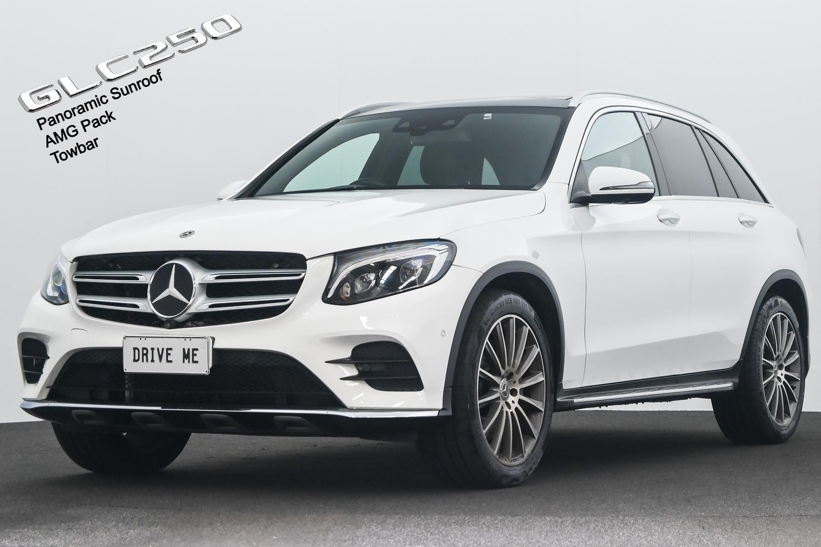 Mercedes Benz Glc-class image 1