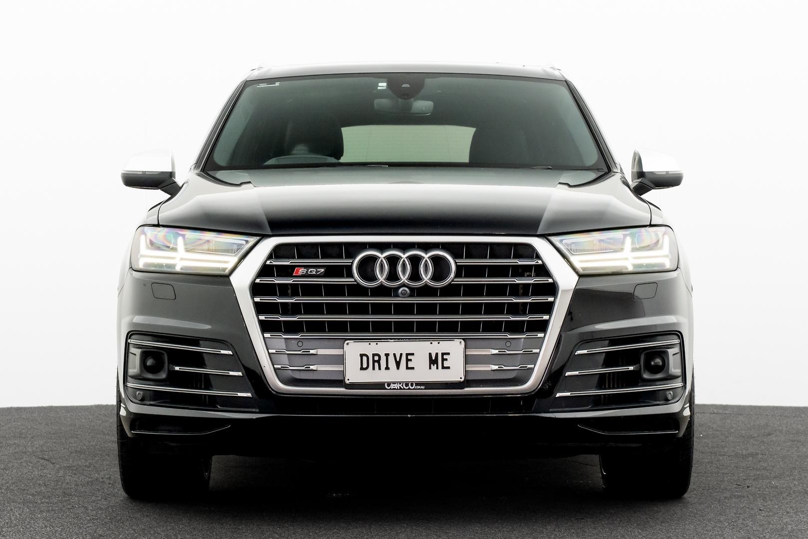 Audi Sq7 image 2