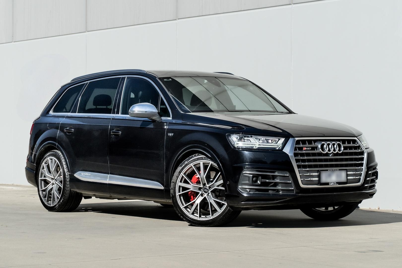 Audi Sq7 image 4