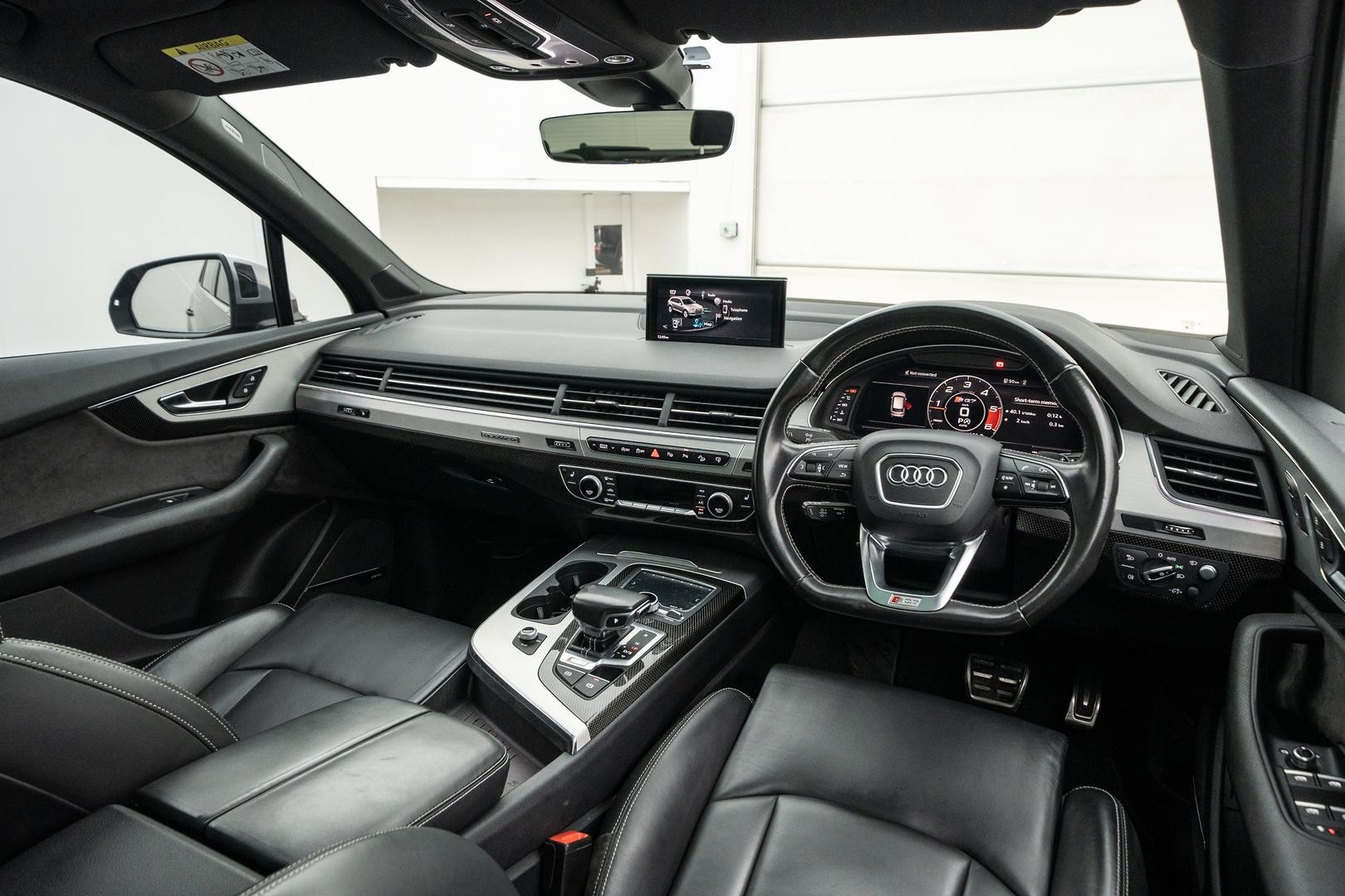 Audi Sq7 image 4
