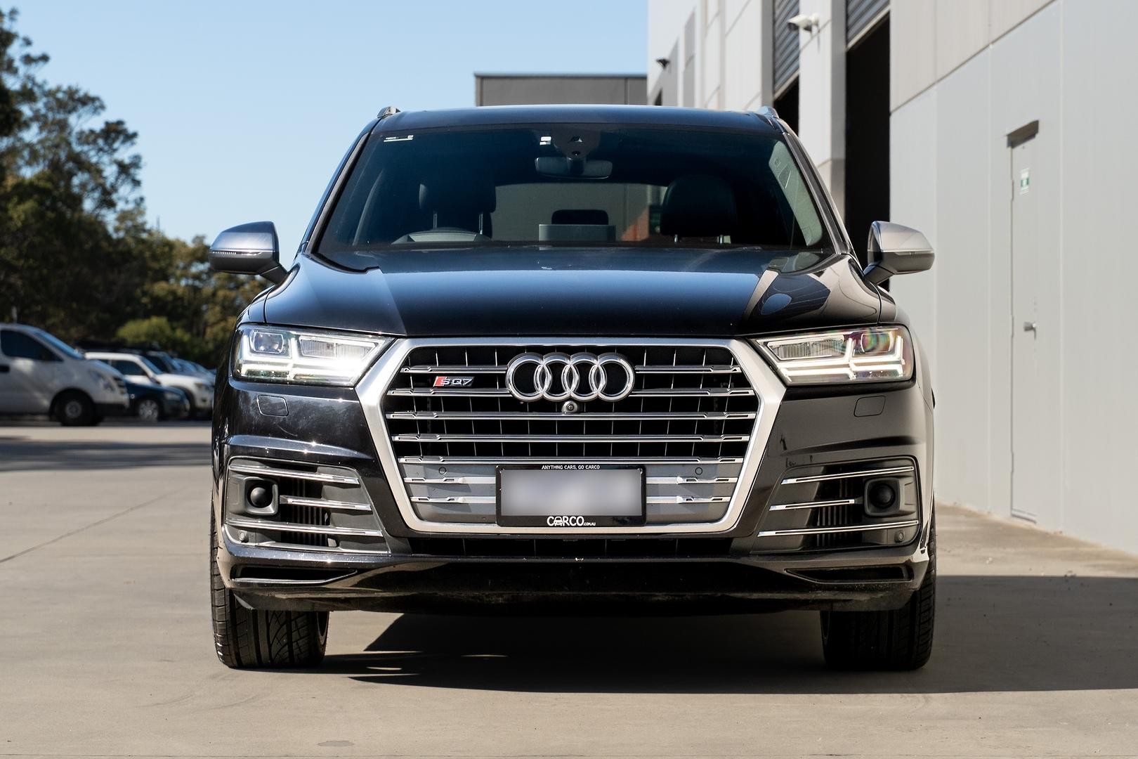 Audi Sq7 image 2