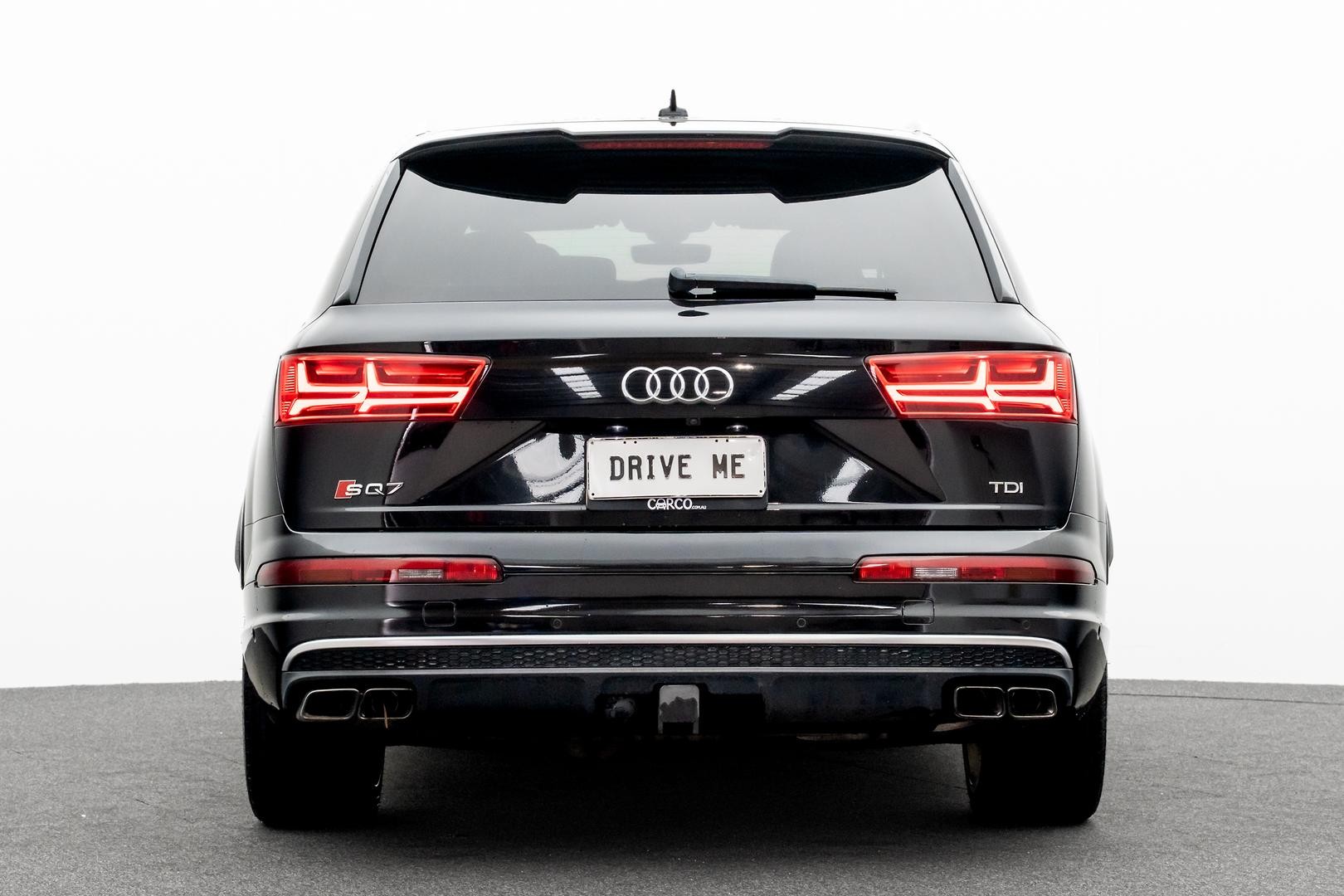 Audi Sq7 image 3