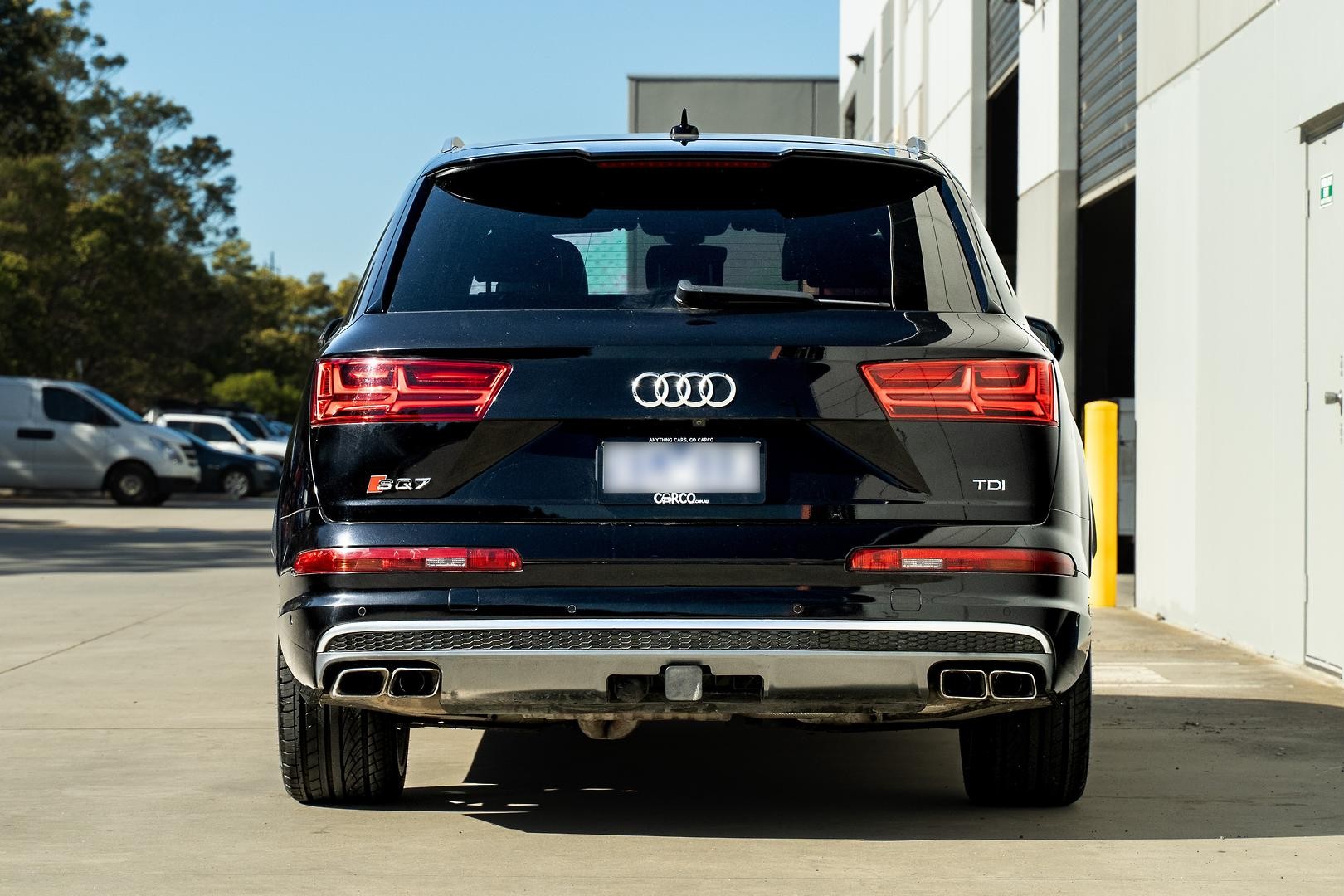 Audi Sq7 image 3