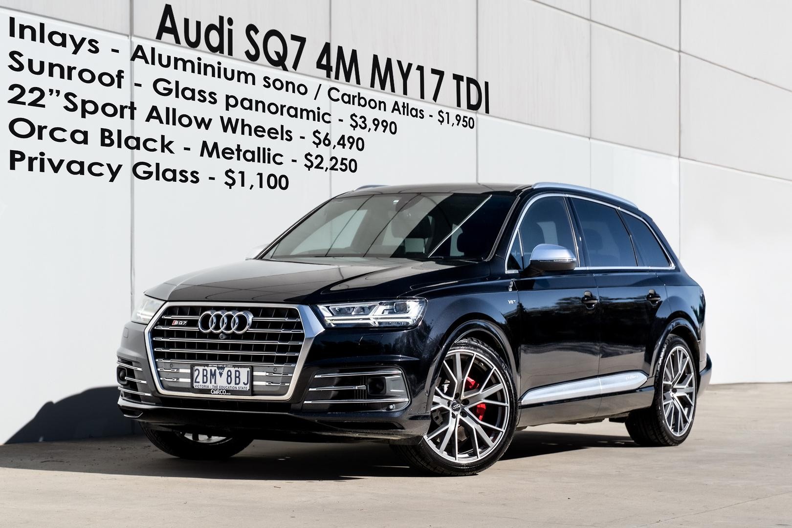Audi Sq7 image 1
