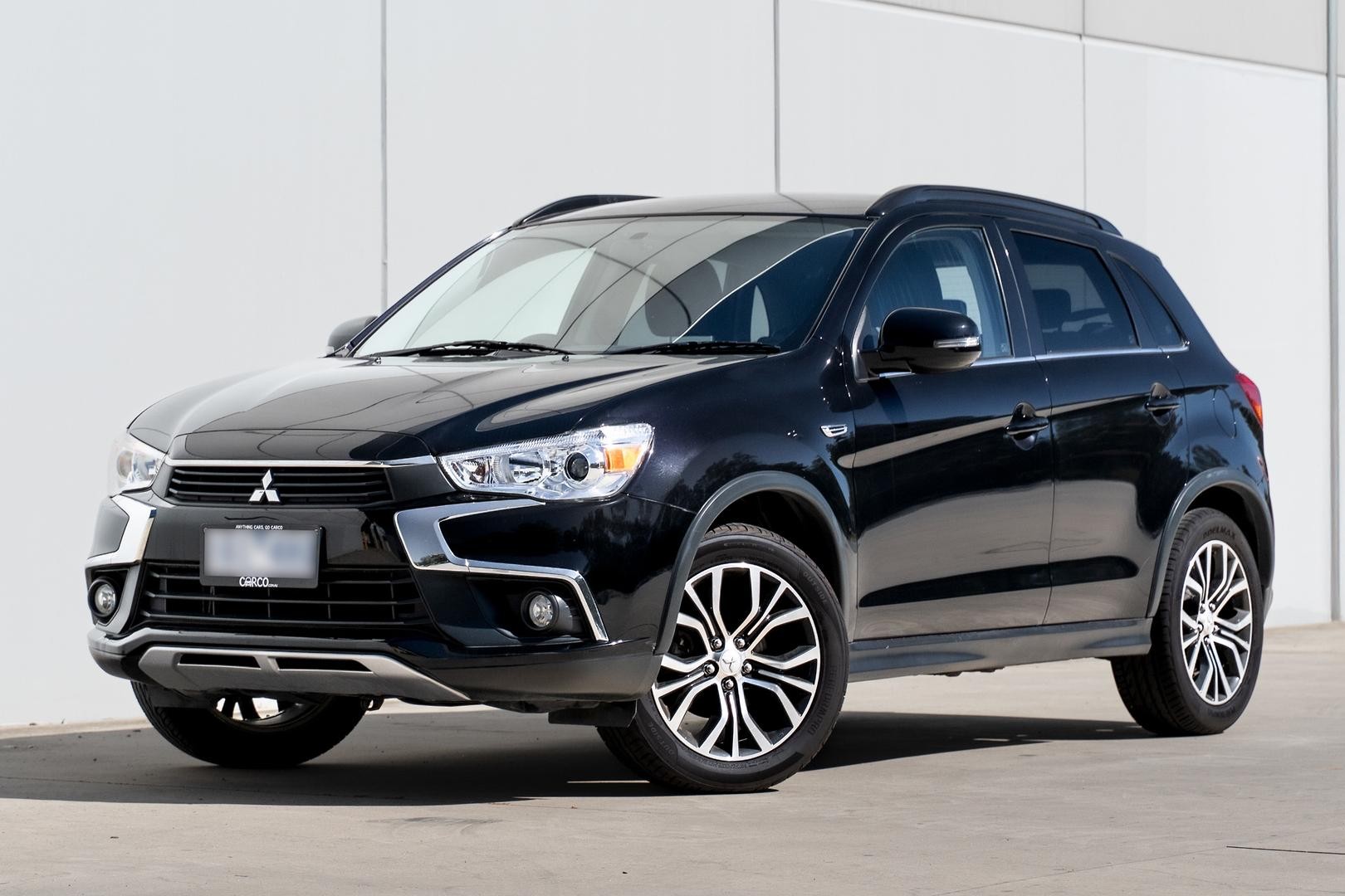 Mitsubishi Asx image 1