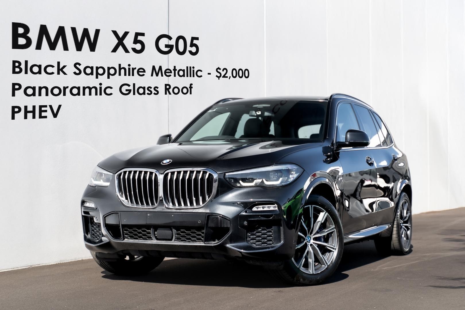 BMW X5 image 1