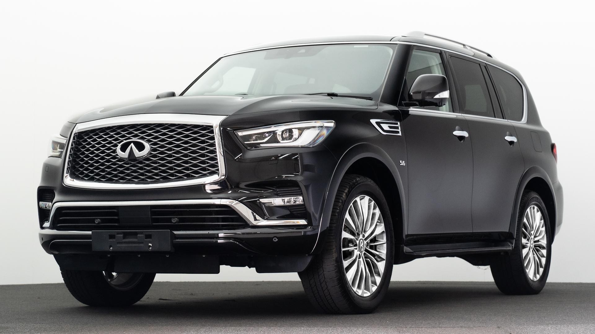 Infiniti Qx80 image 1