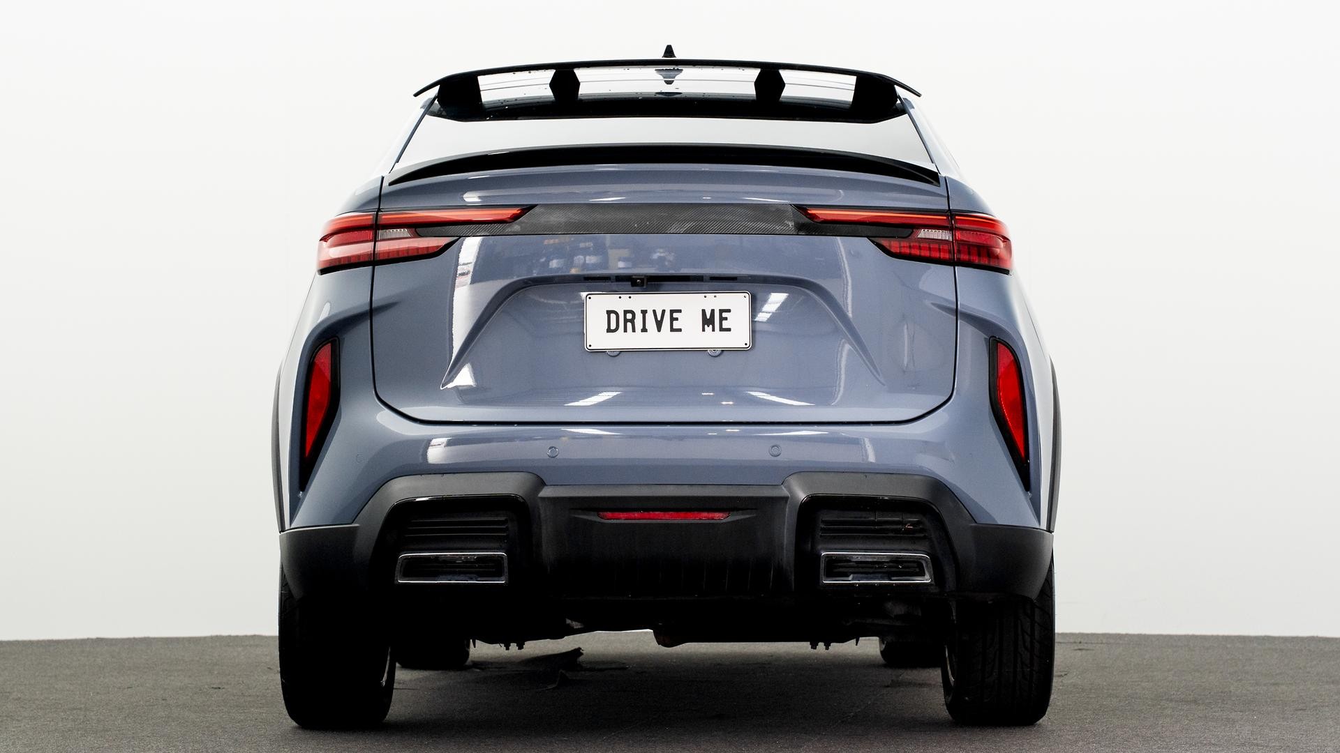 Gwm Haval H6gt image 3