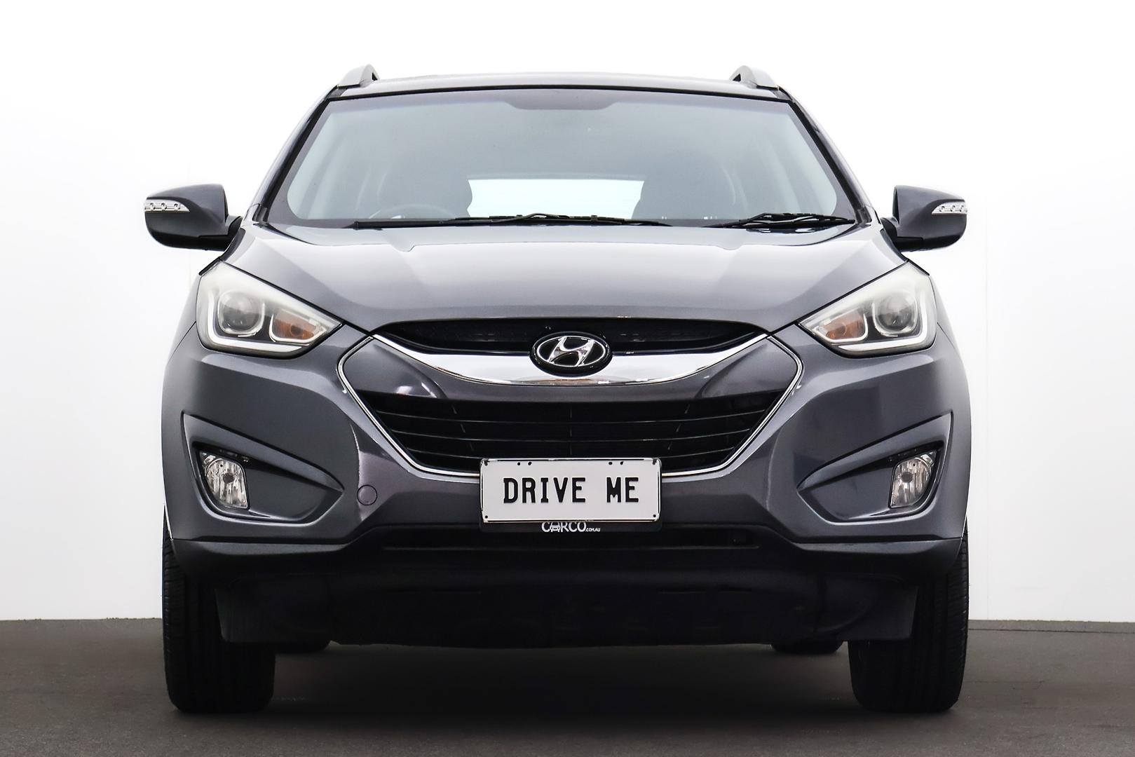 Hyundai Ix35 image 2