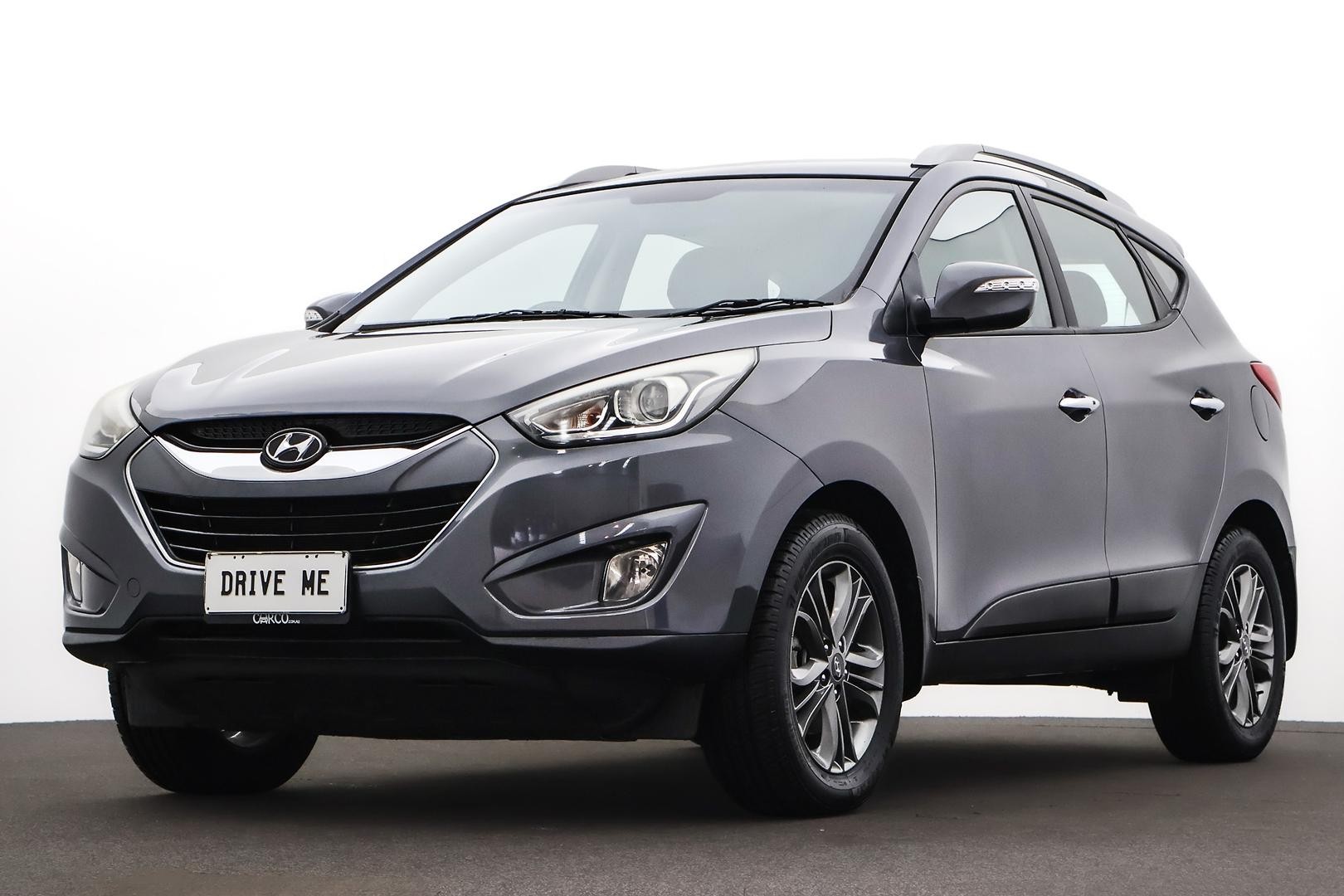Hyundai Ix35 image 1