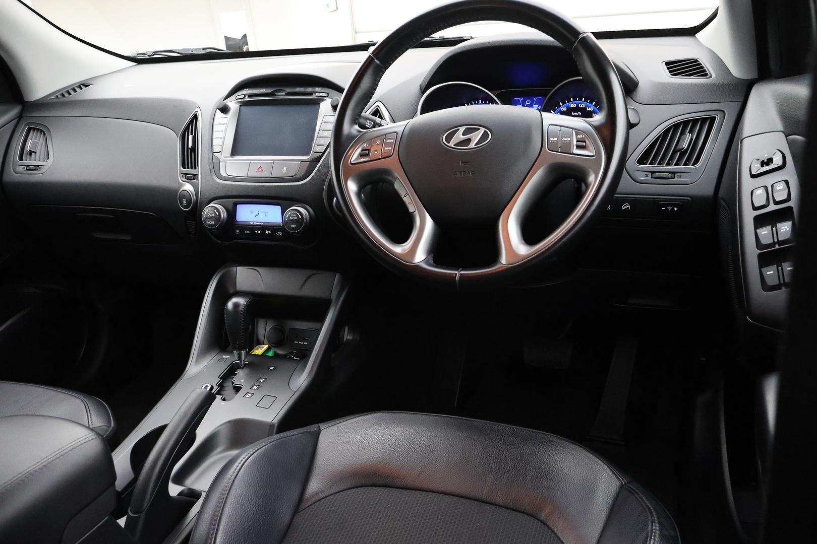 Hyundai Ix35 image 4