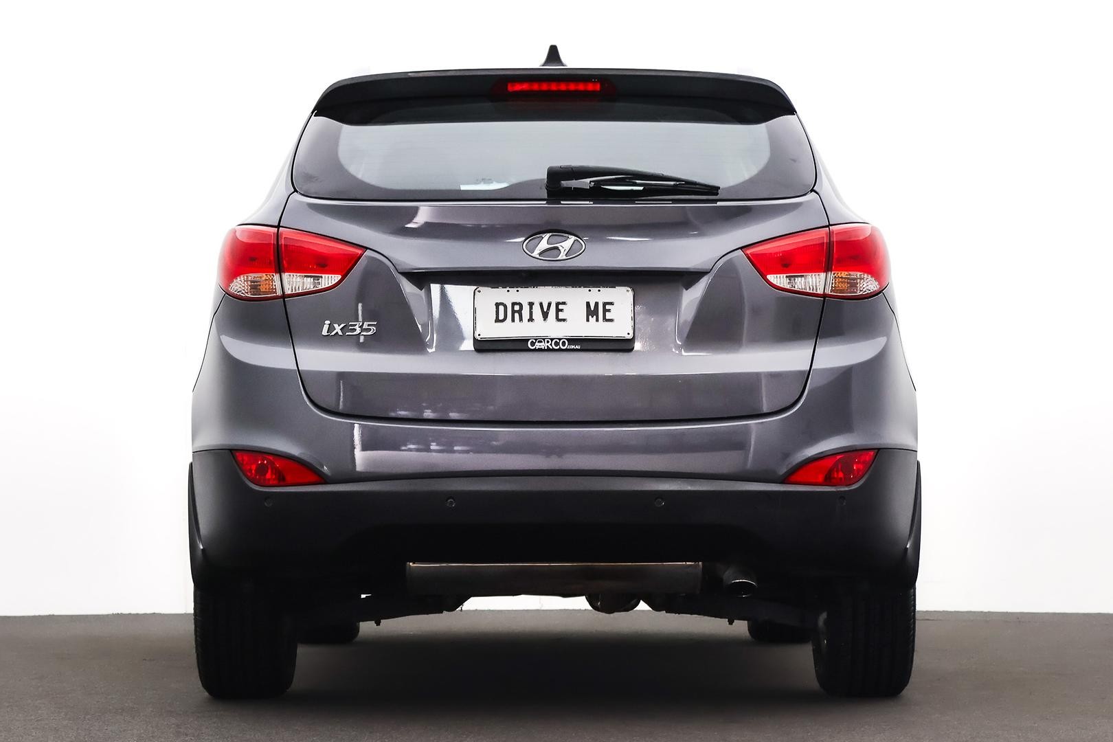 Hyundai Ix35 image 3