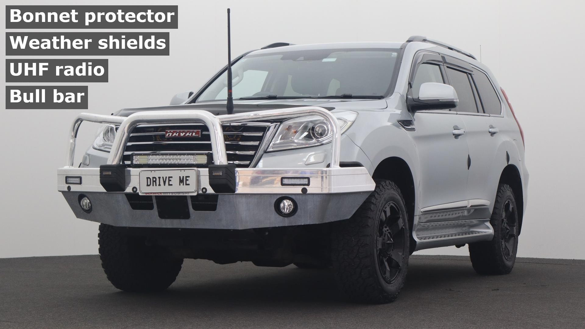 Haval H9 image 1
