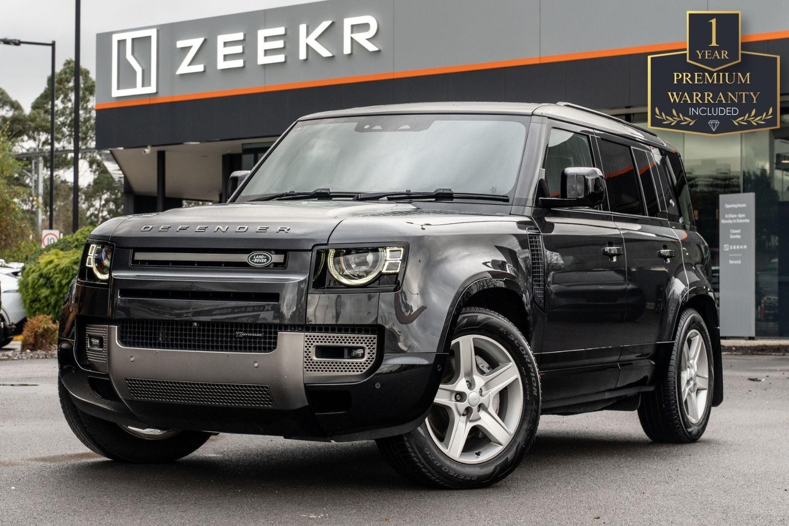 Land Rover Defender image 1