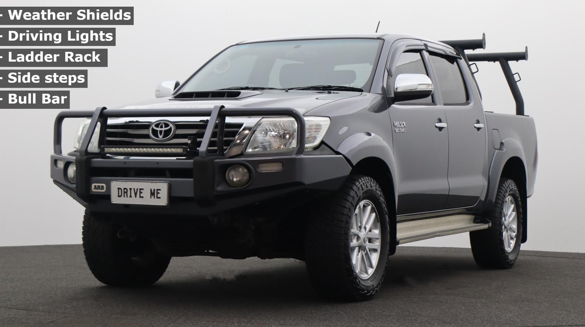 Toyota Hilux image 1