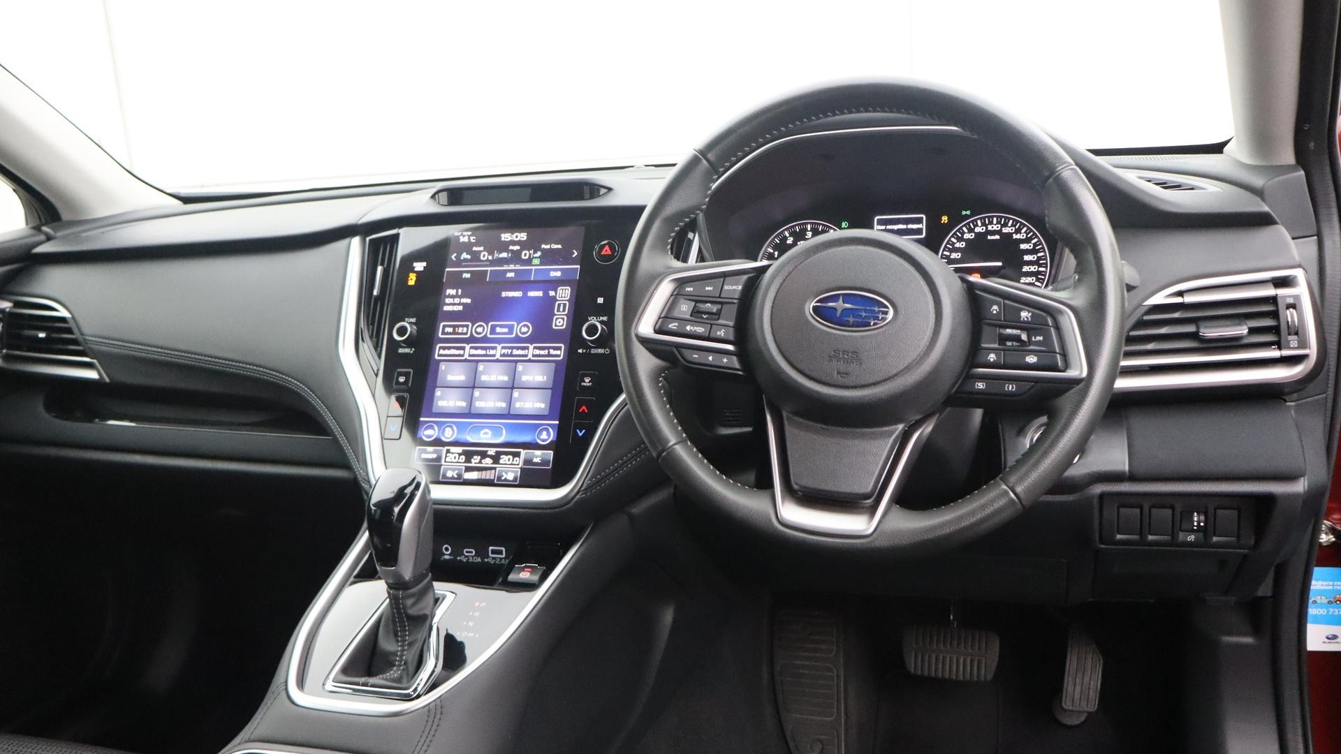 Subaru Outback image 4