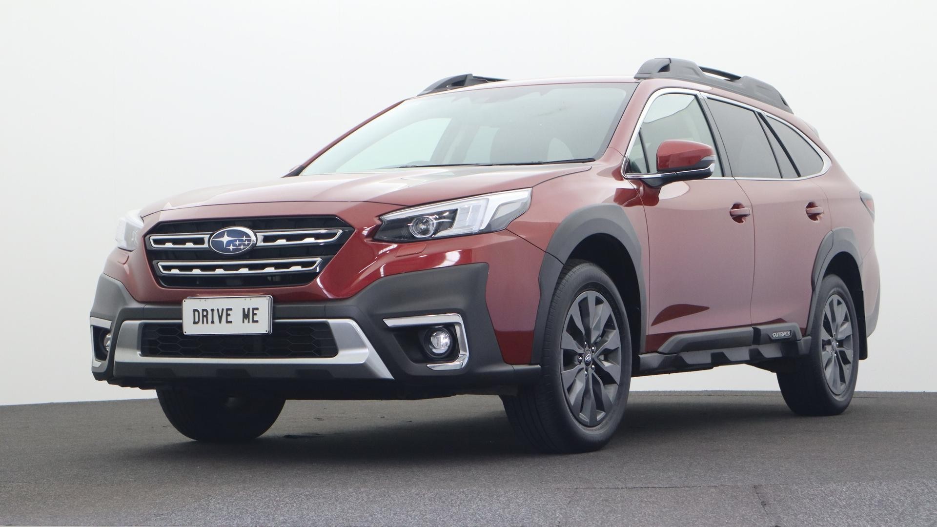 Subaru Outback image 1