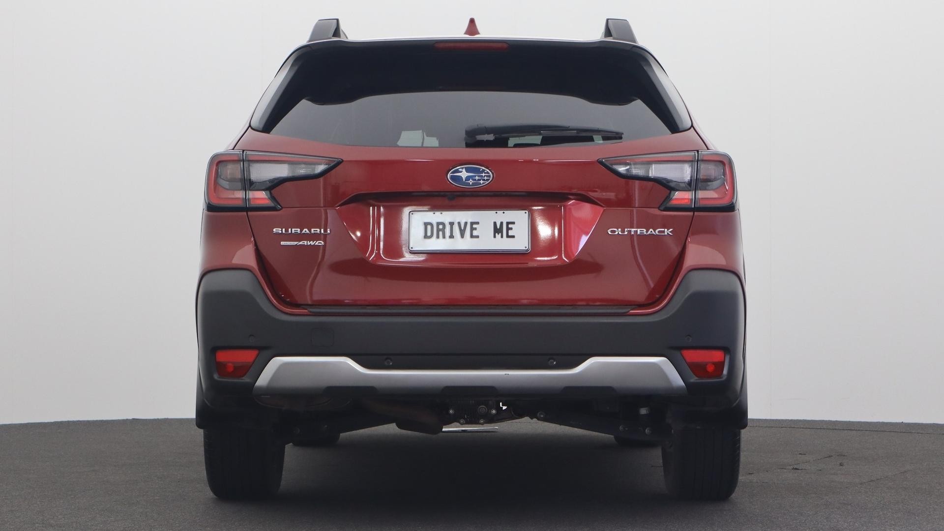 Subaru Outback image 3