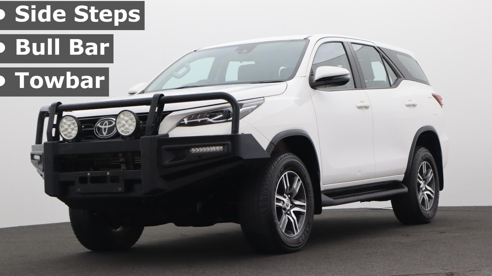 Toyota Fortuner image 1