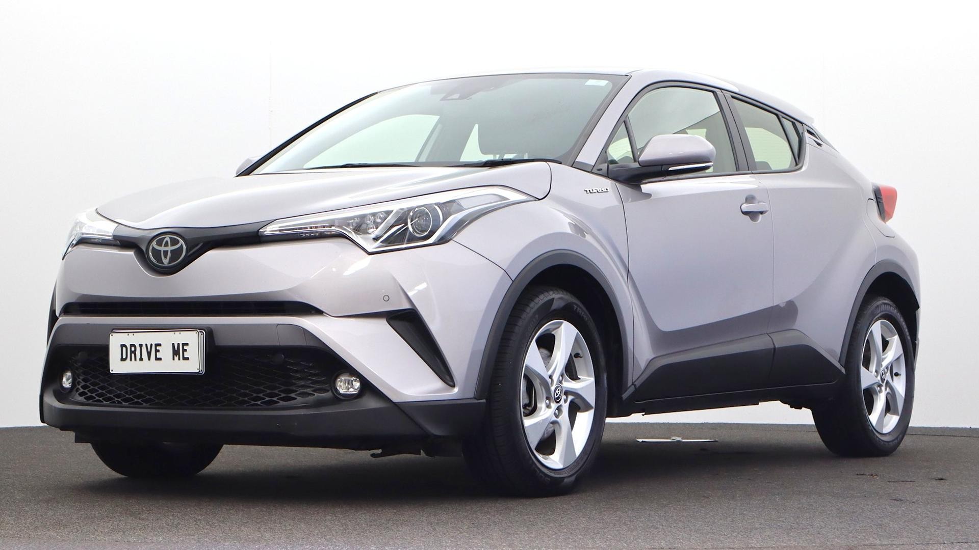 Toyota C-hr image 1