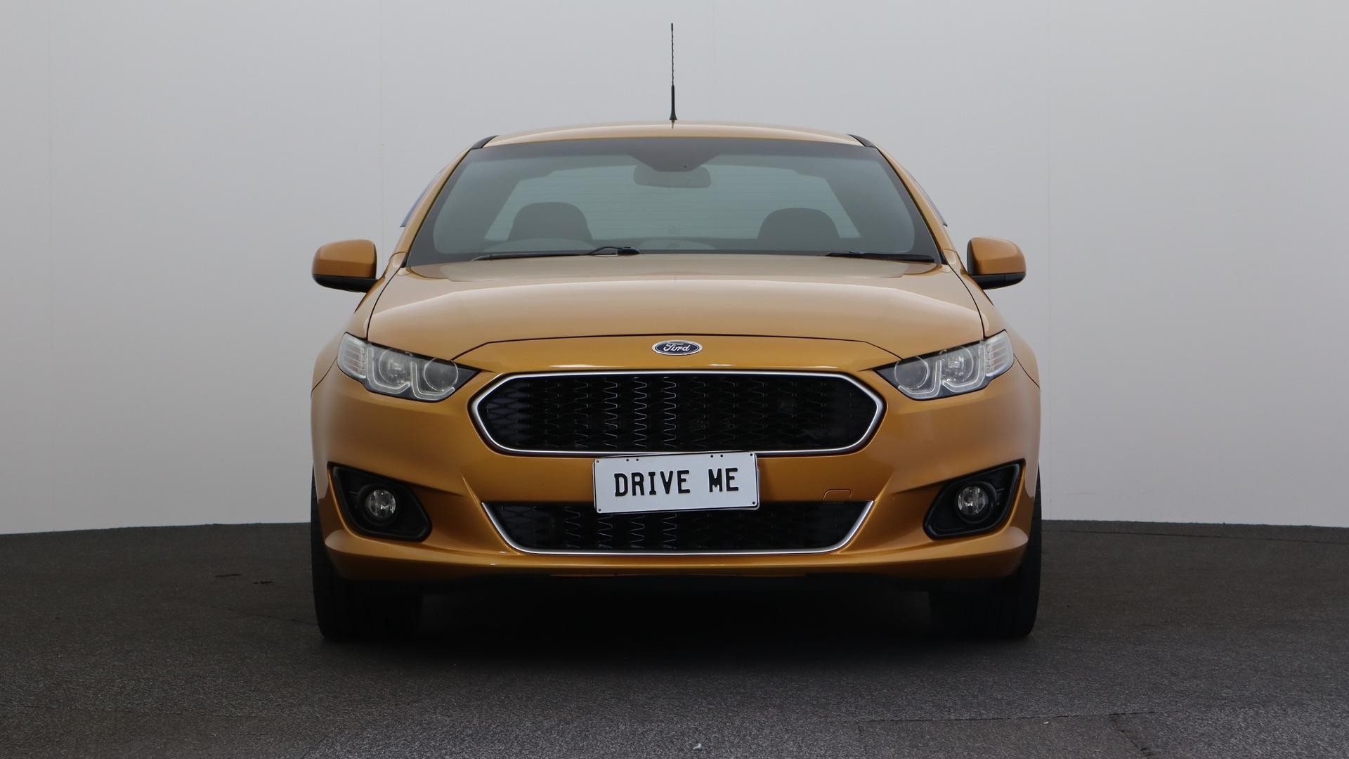 Ford Falcon Ute image 2