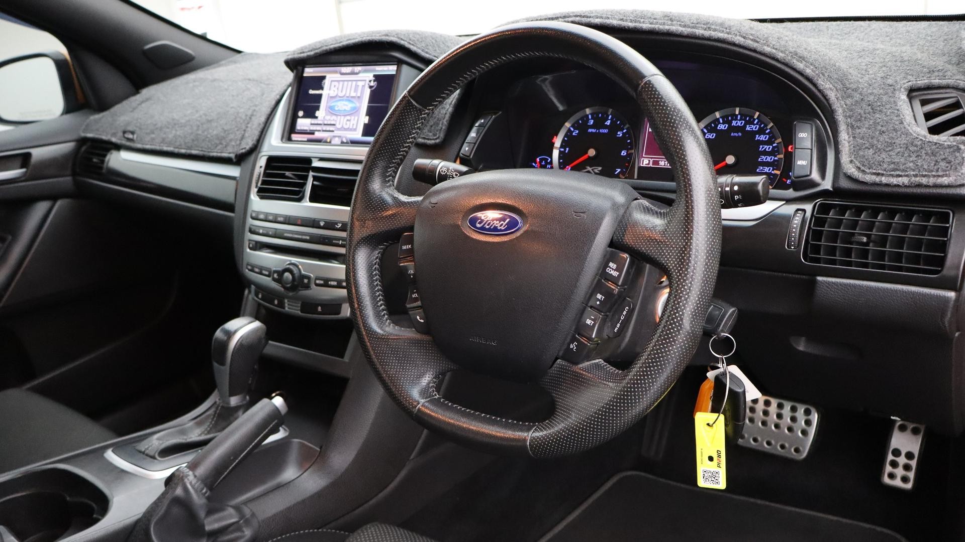 Ford Falcon Ute image 4