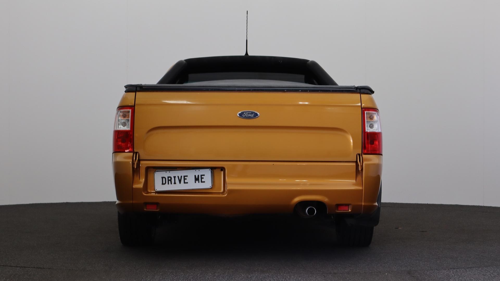 Ford Falcon Ute image 3