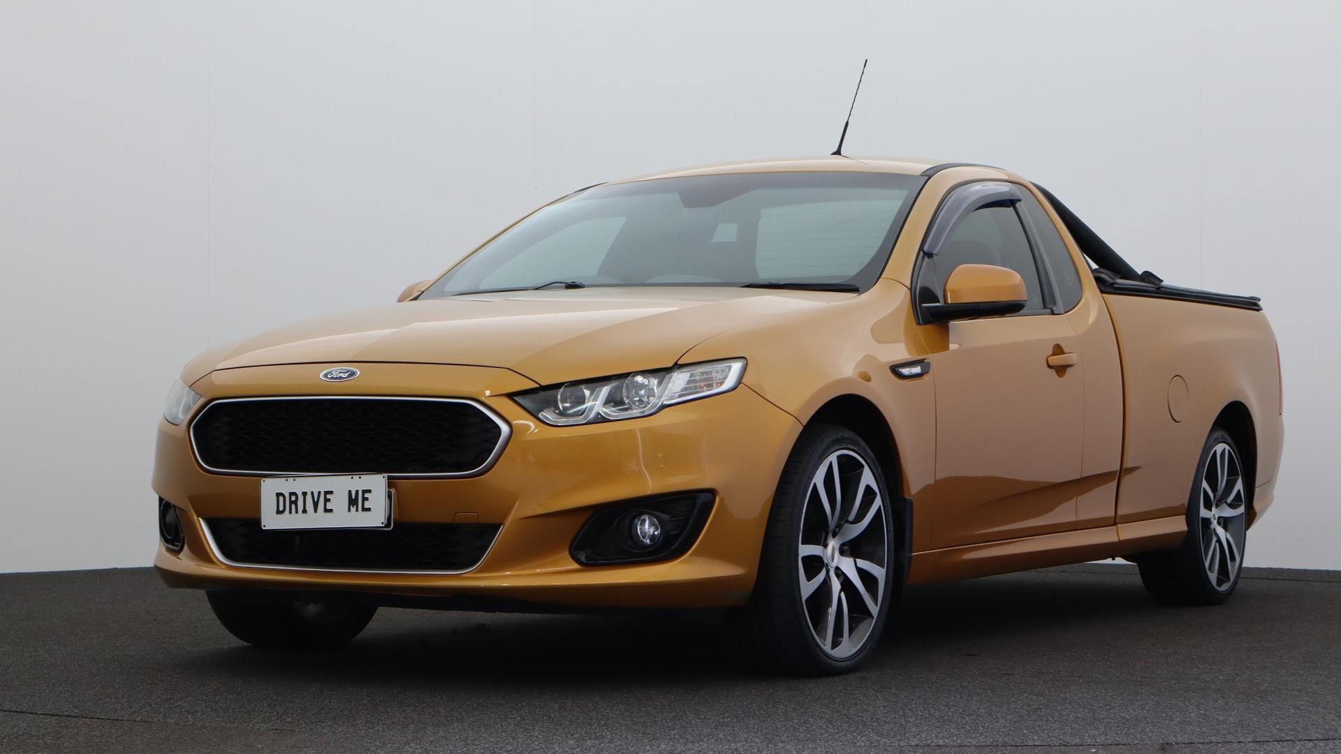 Ford Falcon Ute image 1