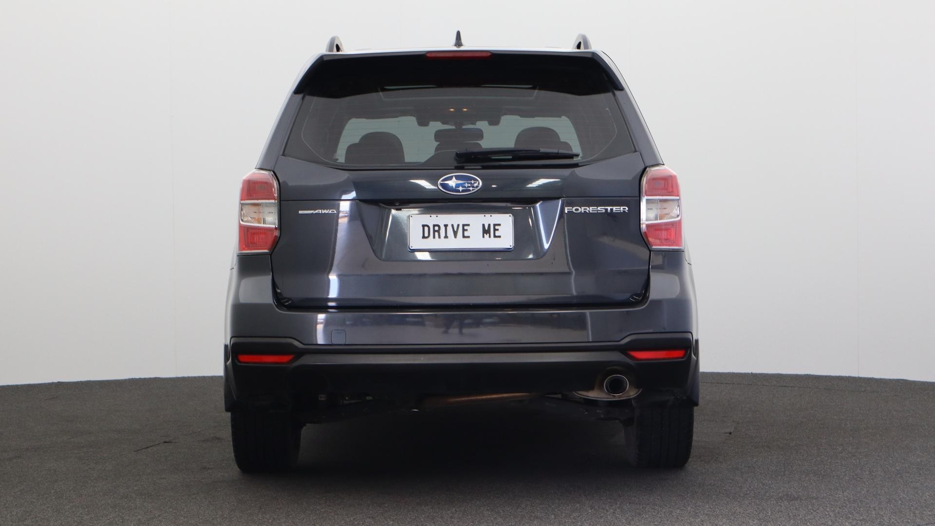 Subaru Forester image 3