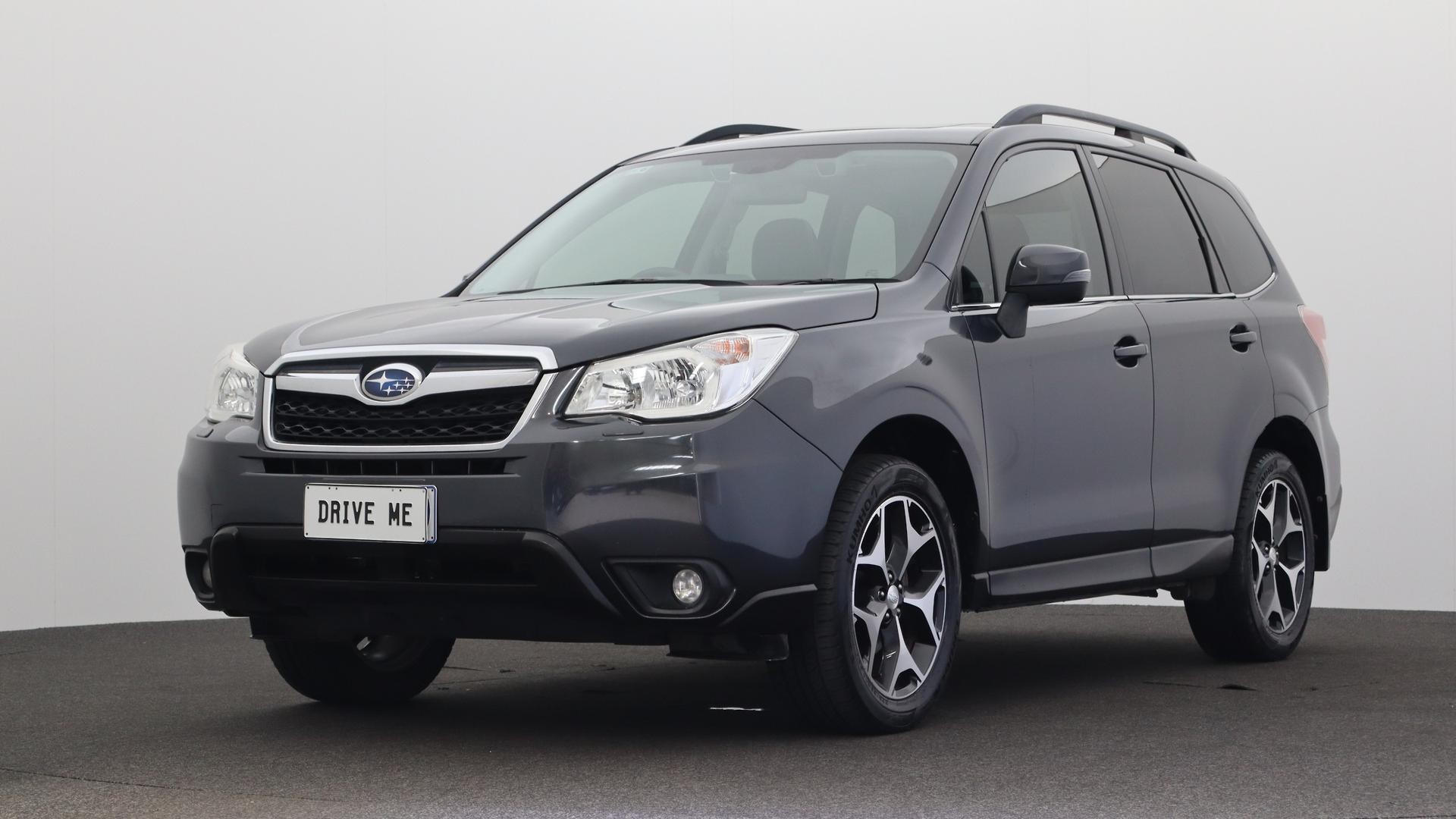 Subaru Forester image 1