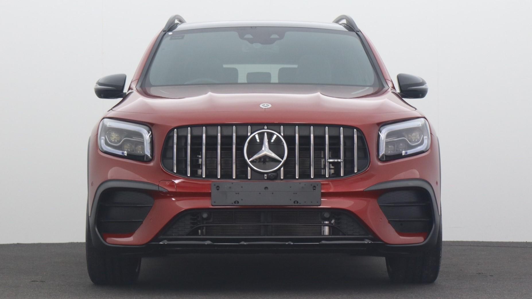 Mercedes Benz Glb-class image 2