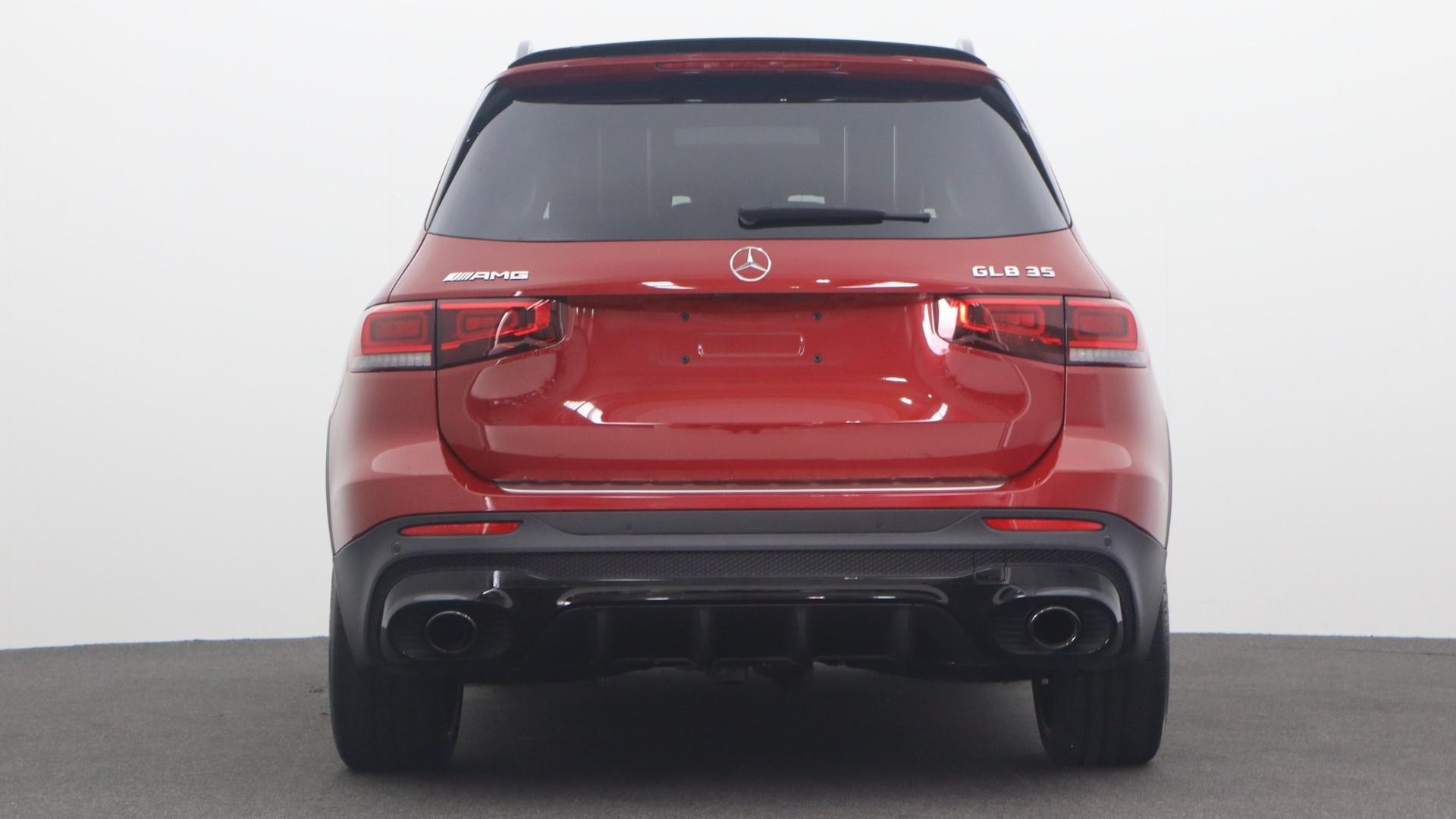 Mercedes Benz Glb-class image 3