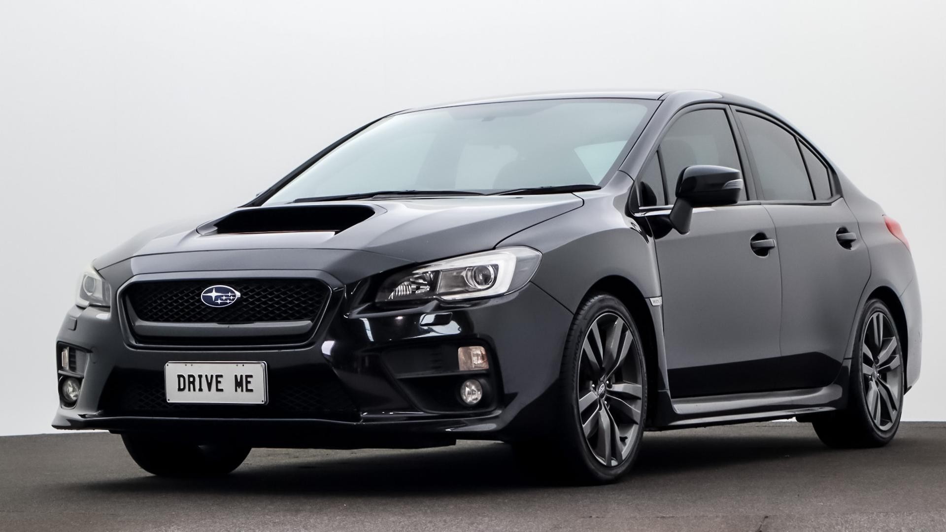 Subaru Wrx image 1