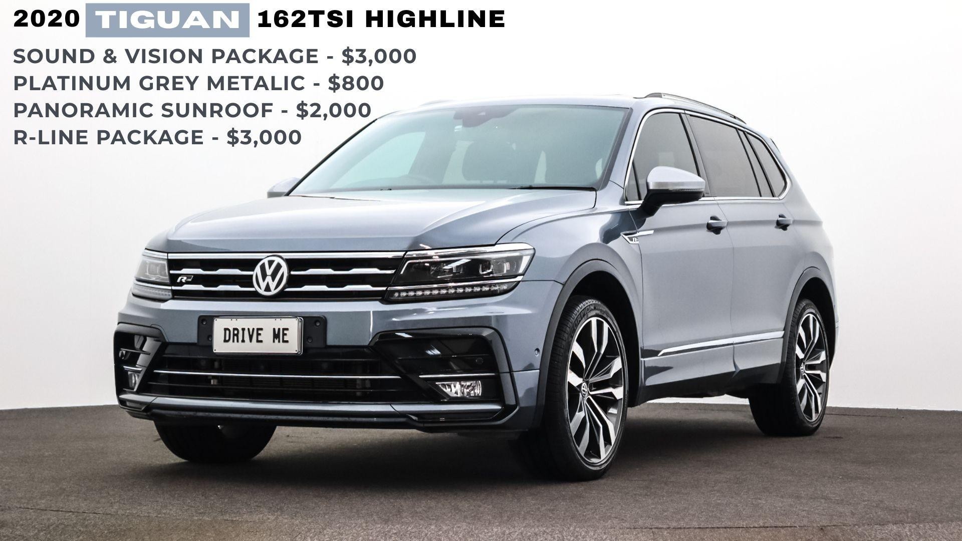 Volkswagen Tiguan image 1