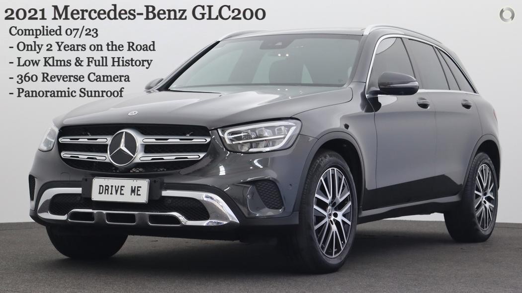 Mercedes Benz Glc-class image 1