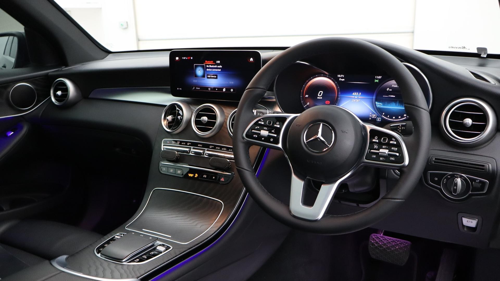 Mercedes Benz Glc-class image 4