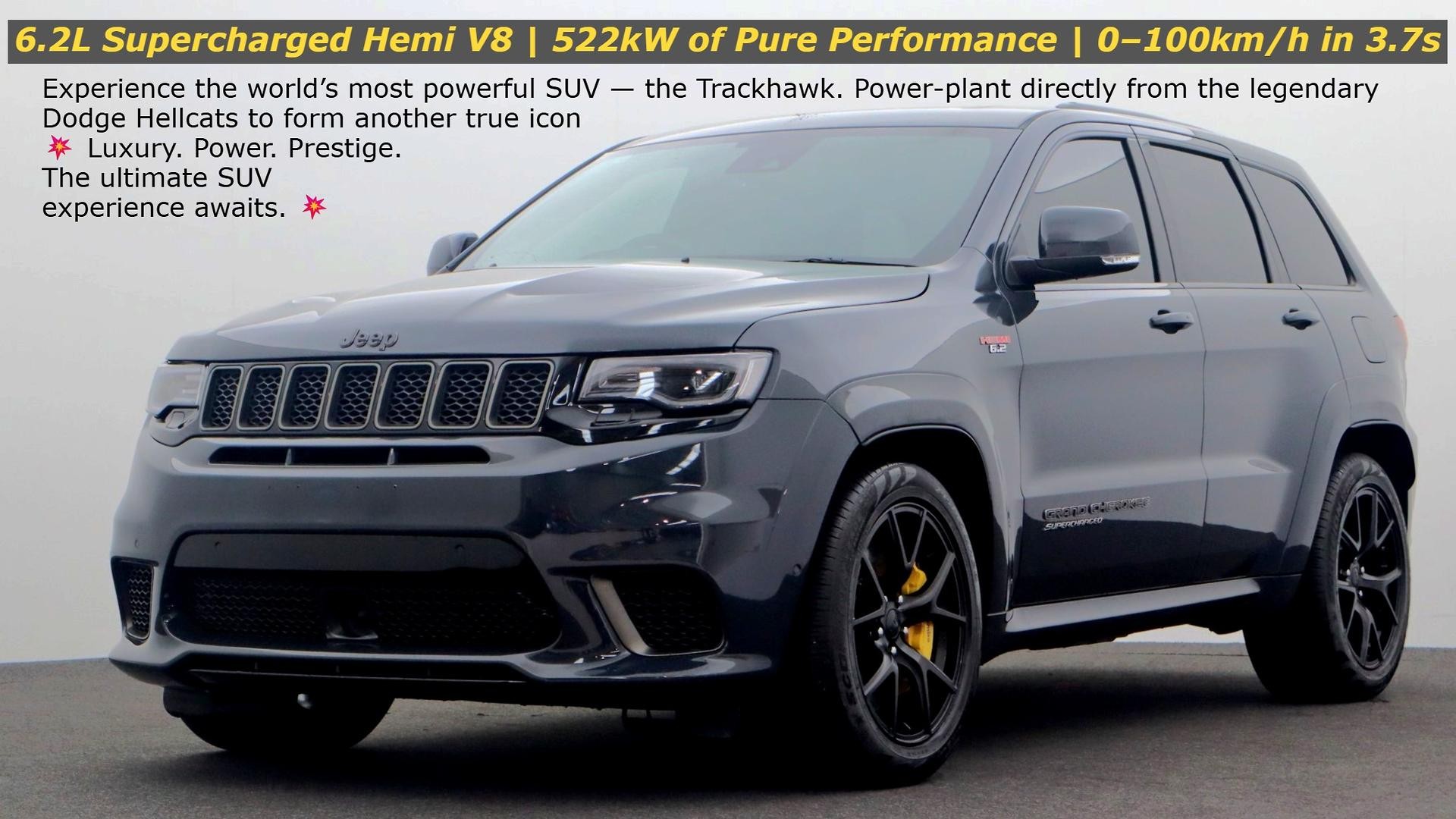 Jeep Grand Cherokee image 1