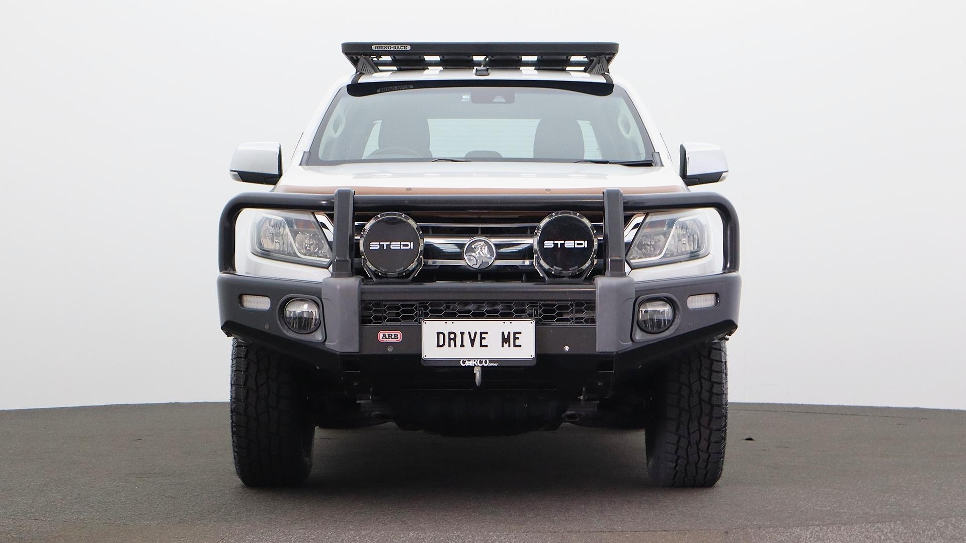 Holden Colorado image 2