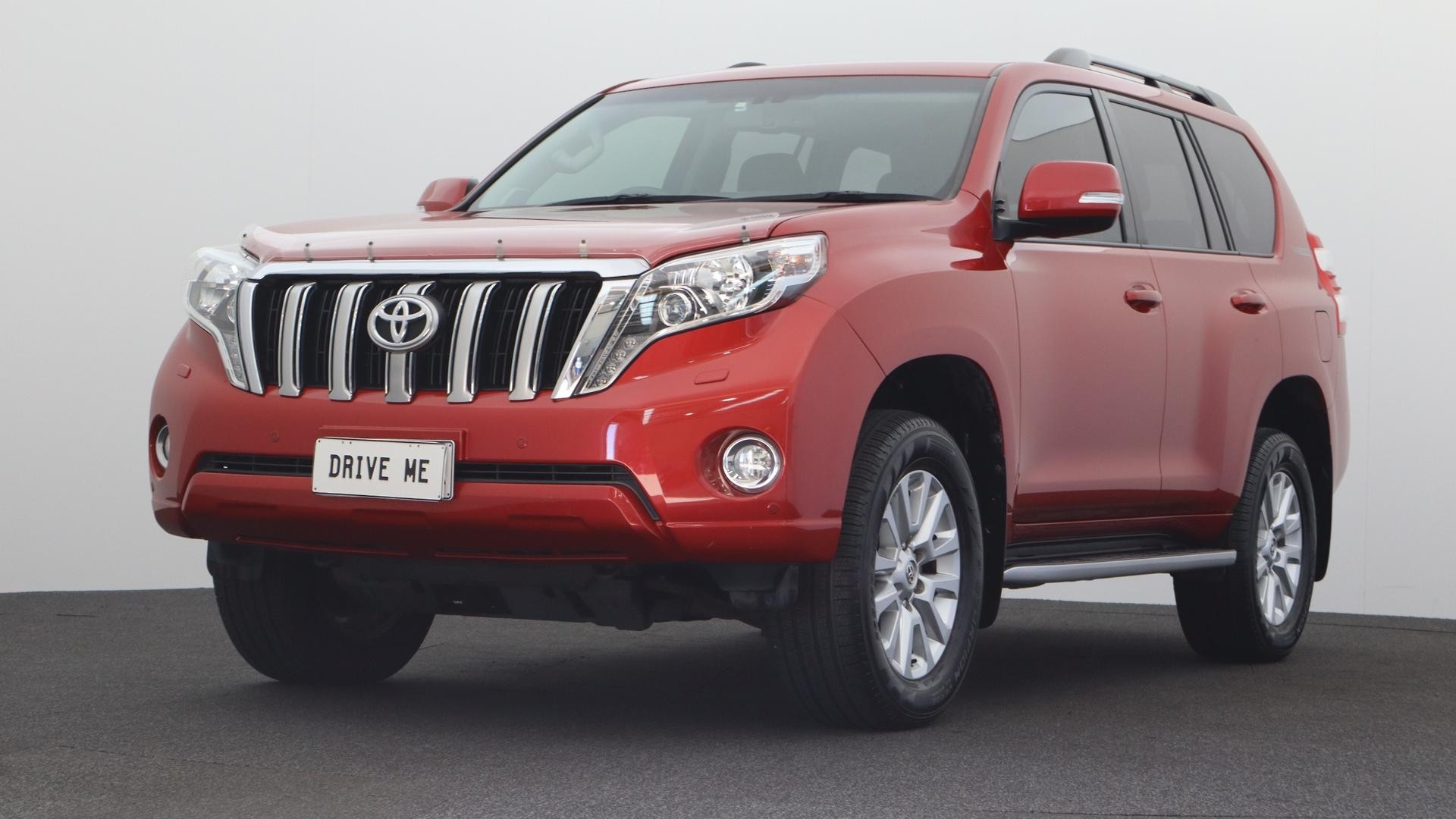 Toyota Landcruiser Prado image 1
