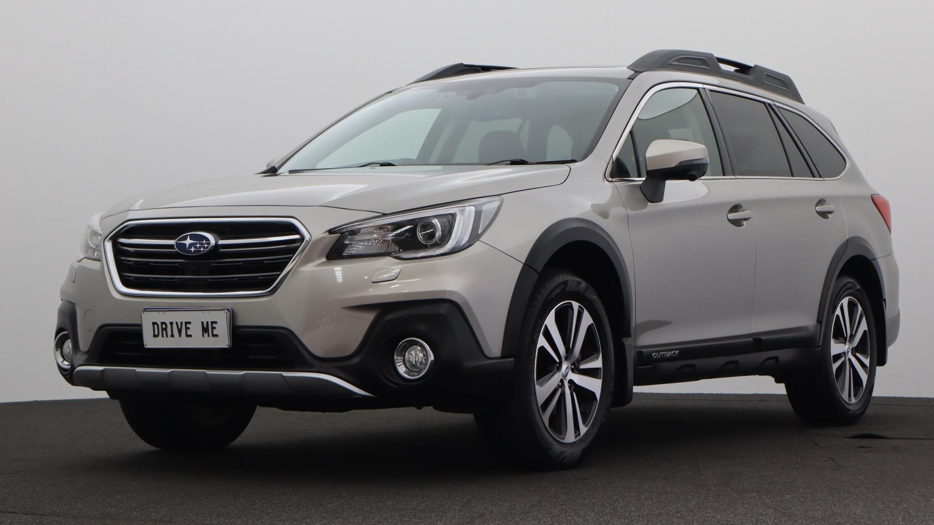 Subaru Outback image 1
