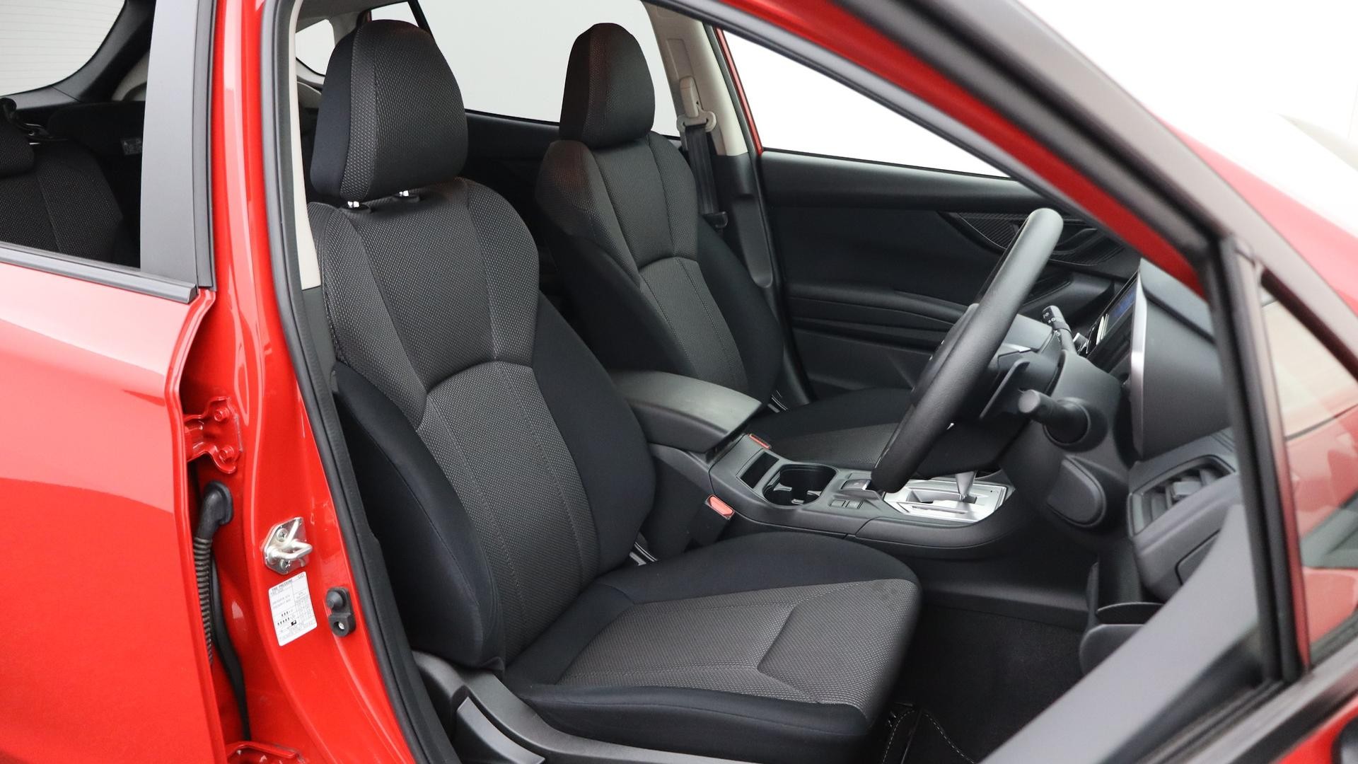 Subaru Impreza image 3