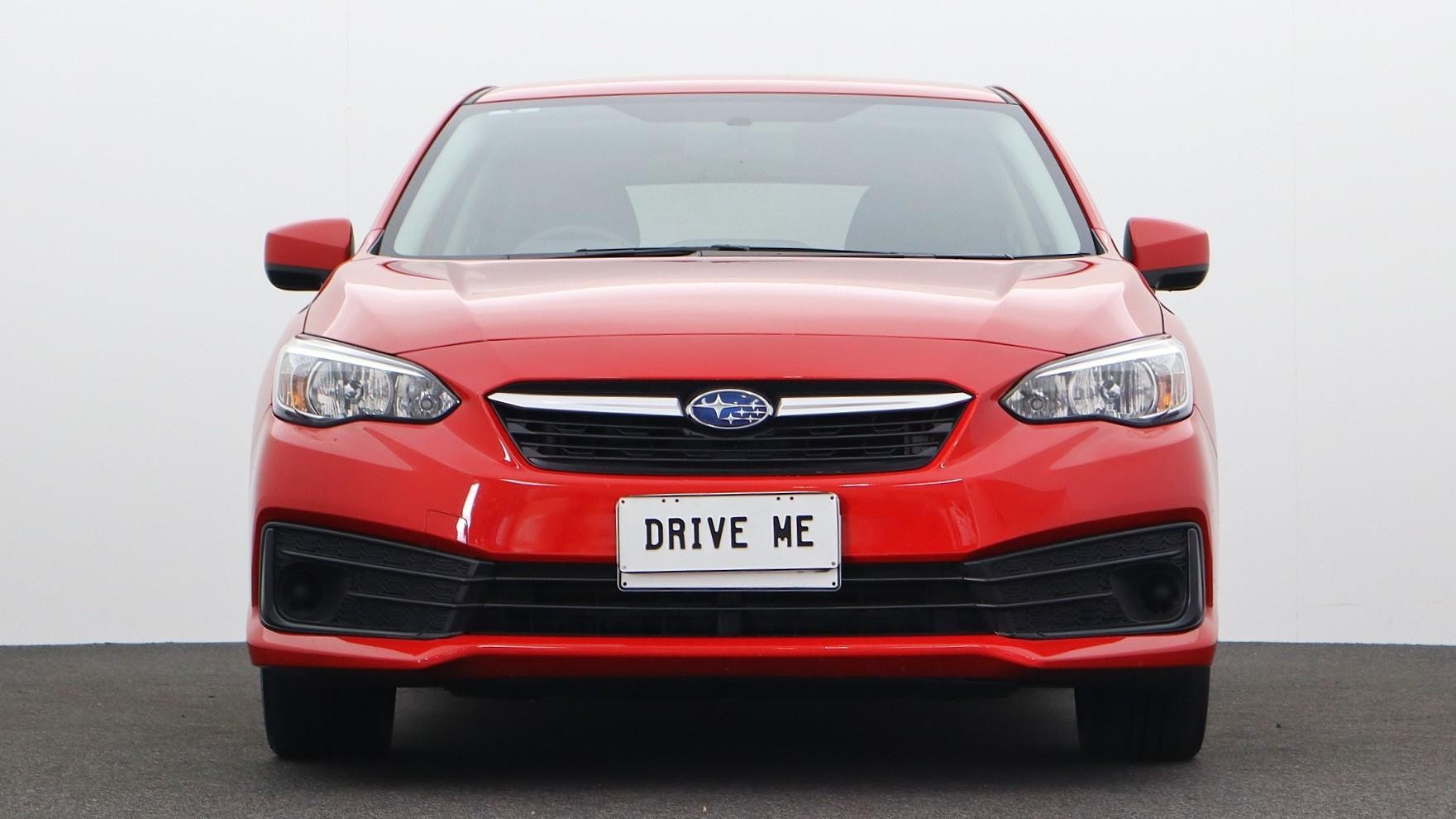 Subaru Impreza image 2