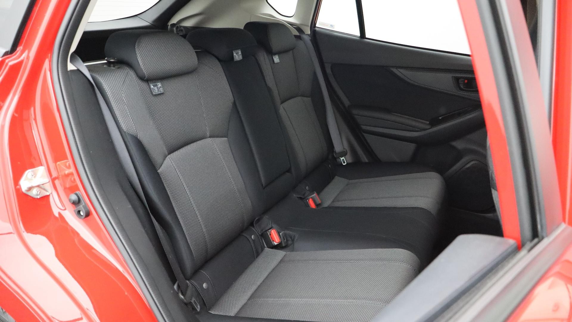 Subaru Impreza image 4