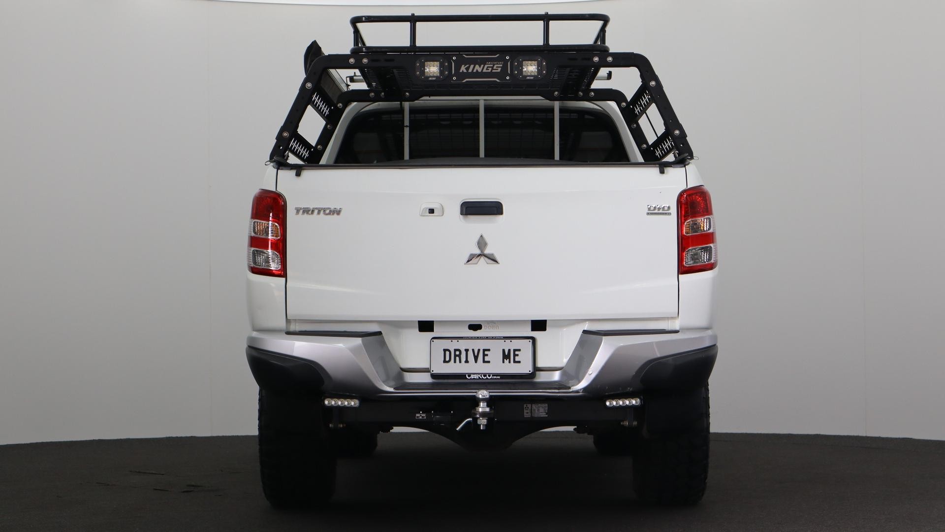 Mitsubishi Triton image 3