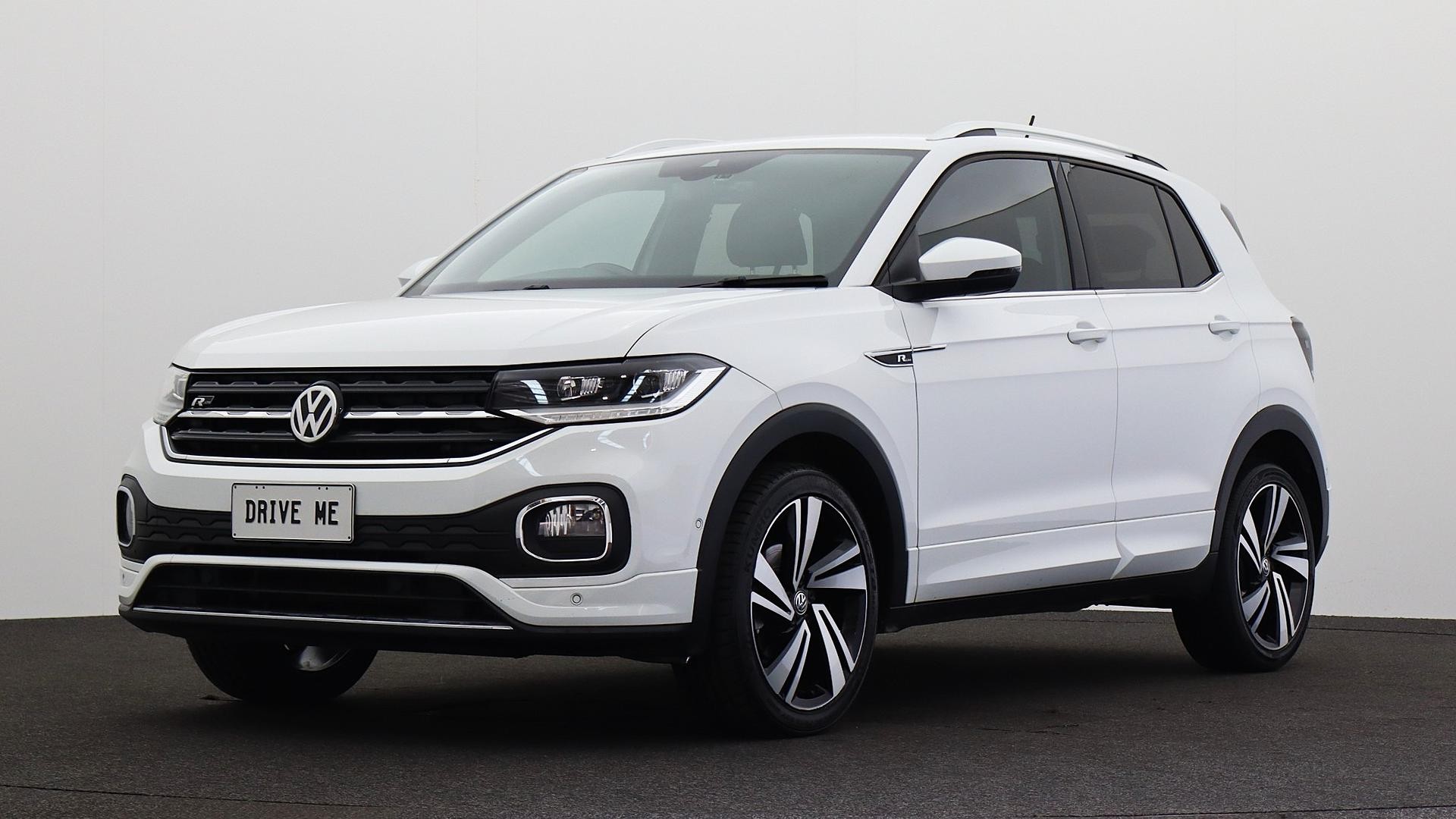 Volkswagen T-cross image 1