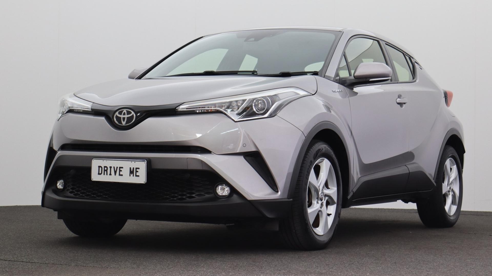 Toyota C-hr image 1