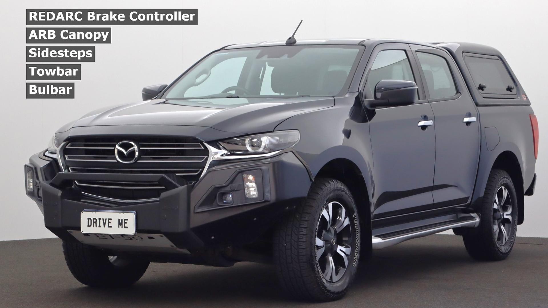 Mazda Bt-50 image 1